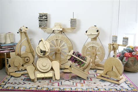 spinolution spinning wheels.